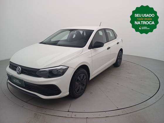 VOLKSWAGEN POLO 1.0 MPI TRACK MANUAL VOLKSWAGEN POLO 1.0 MPI TRACK MANUAL